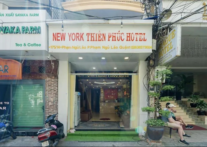 New York Thien Phuc Resident Hotel