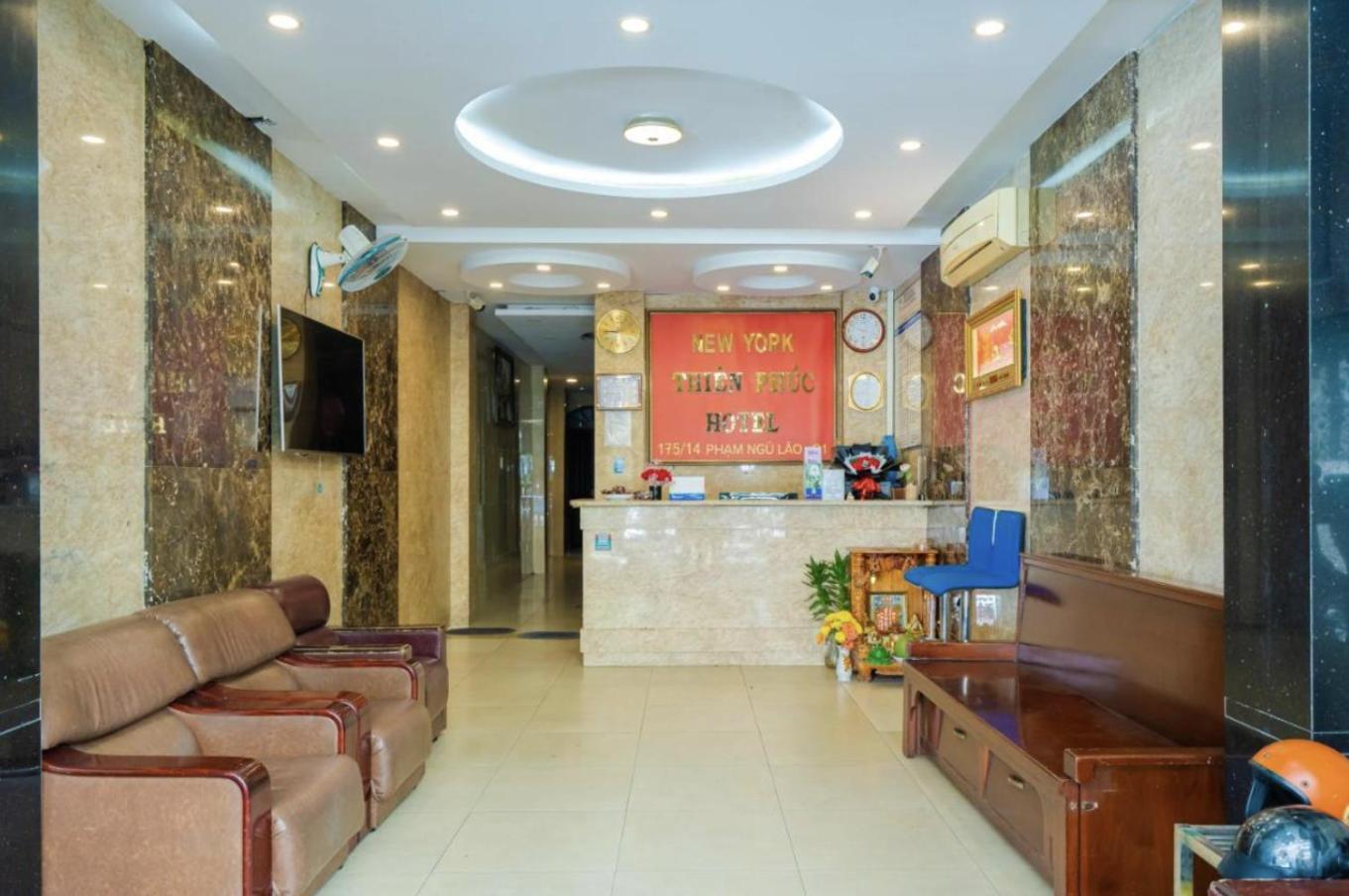 New York Thien Phuc Resident TP. Hồ Chí Minh