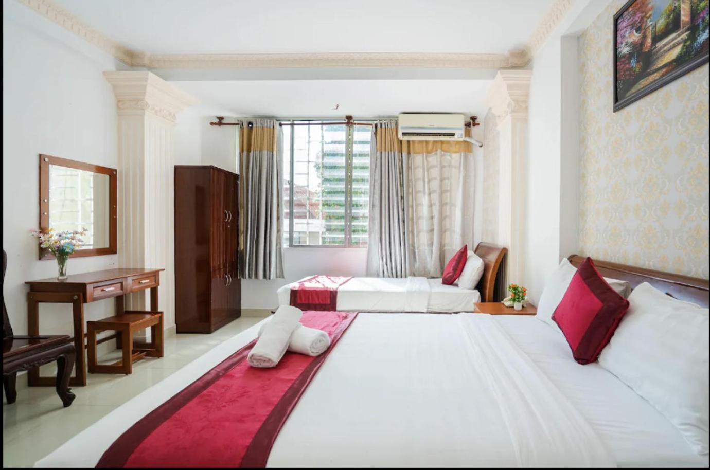 Khách sạn New York Thien Phuc Resident 3*